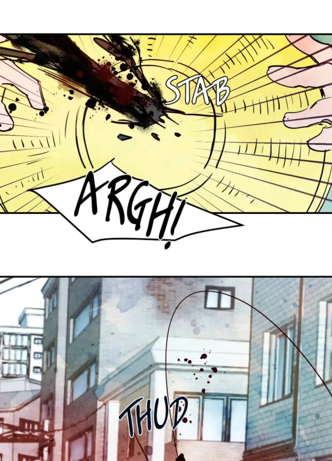 Love of Cloud and Rain Chapter 30 page 8 - 