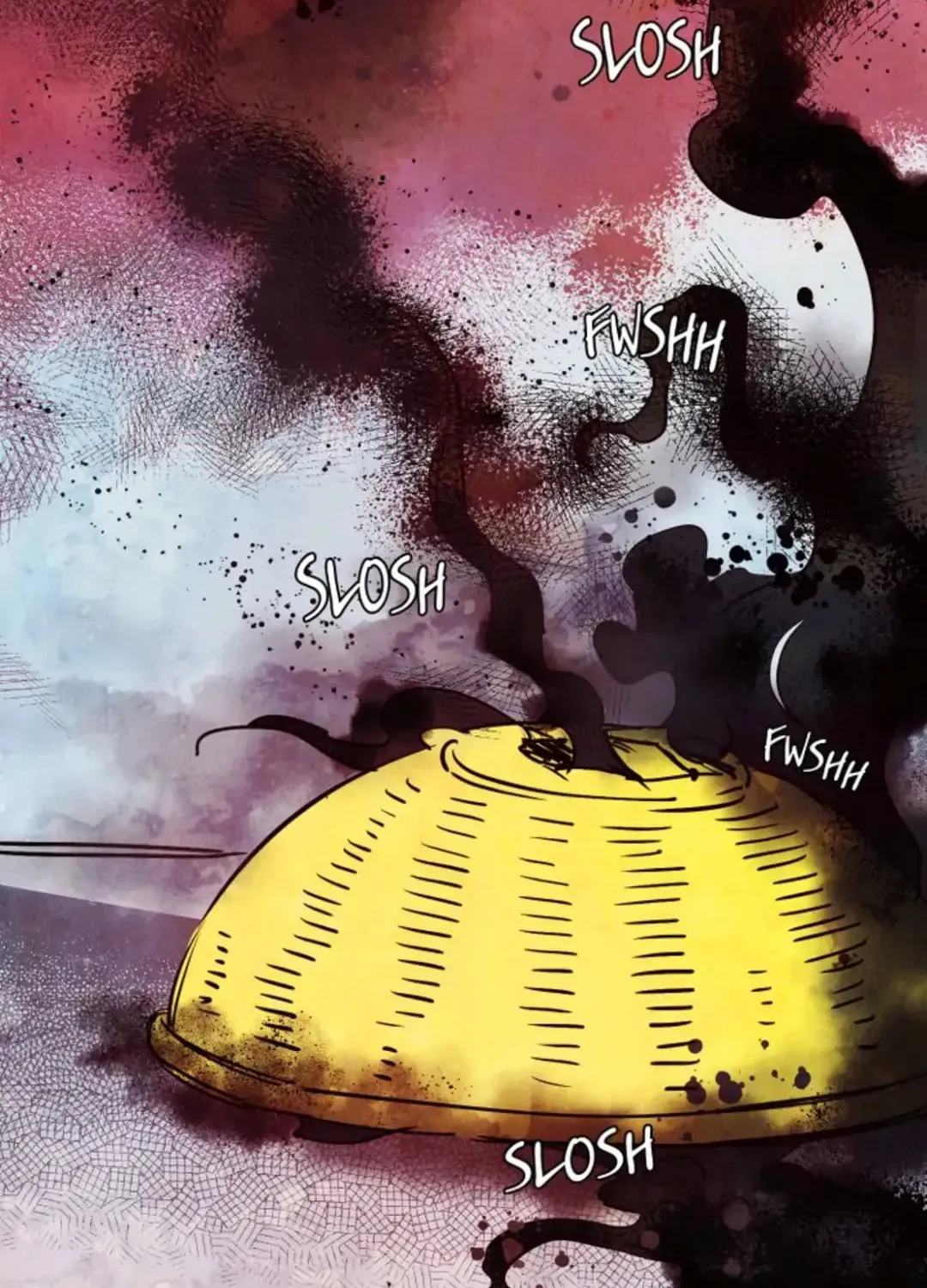 Love of Cloud and Rain Chapter 30 page 10 - 