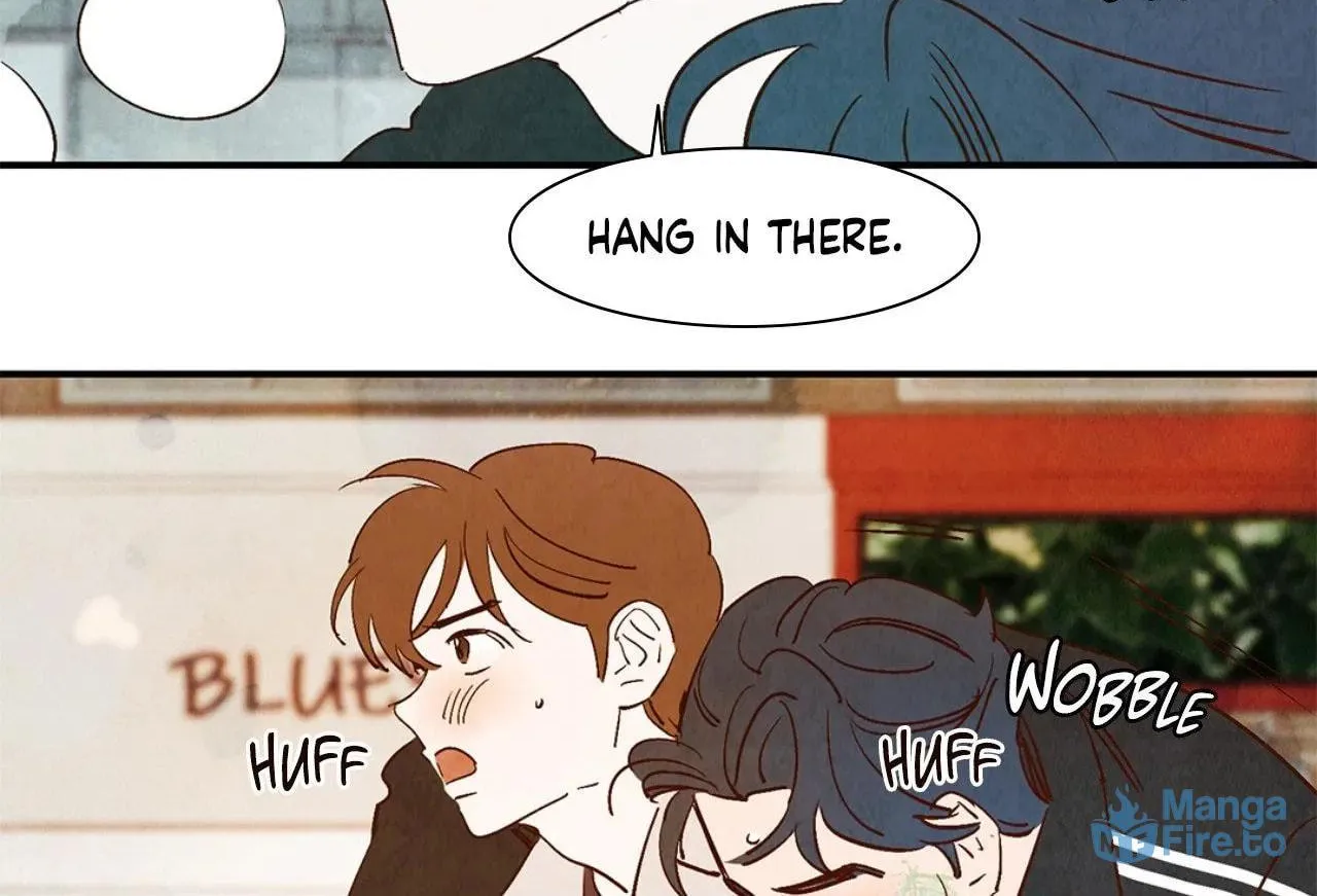 Love of Cloud and Rain Chapter 31.5 page 11 - 
