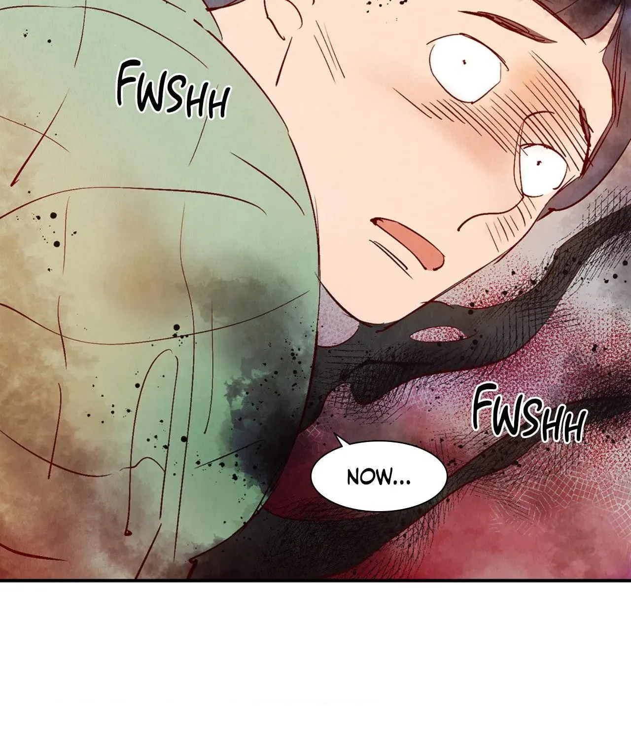 Love of Cloud and Rain Chapter 31.5 page 3 - 