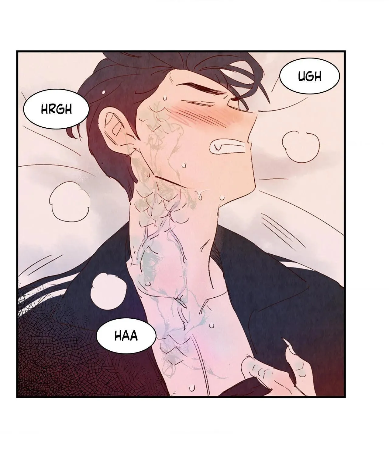 Love of Cloud and Rain Chapter 31.5 page 23 - 