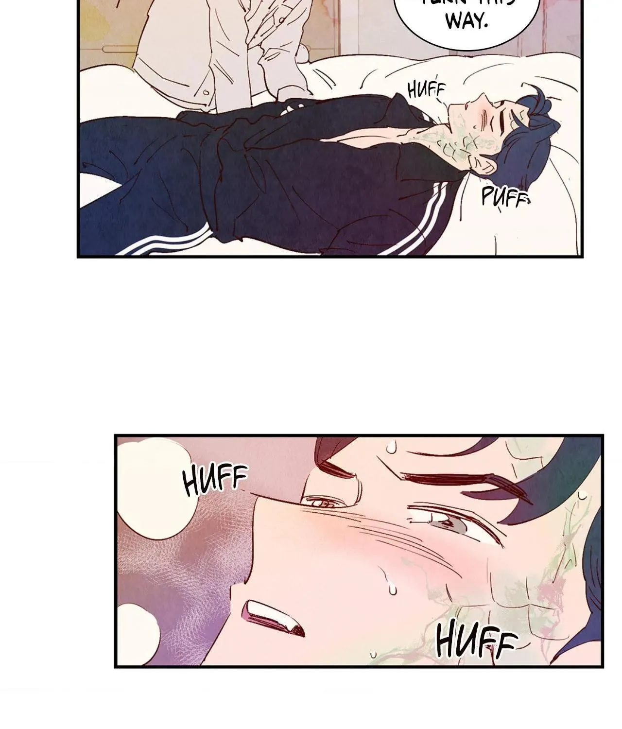 Love of Cloud and Rain Chapter 31.5 page 27 - 