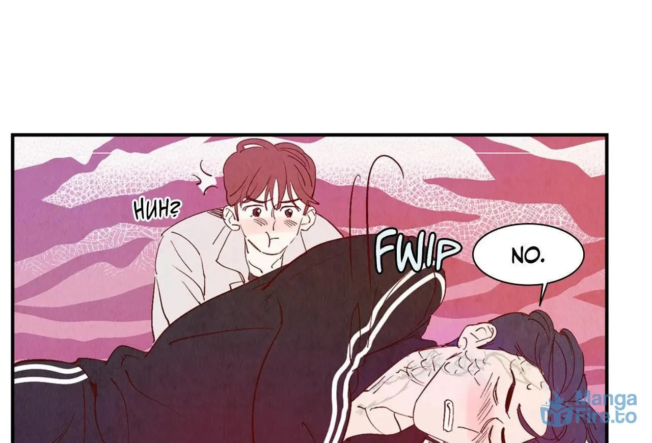 Love of Cloud and Rain Chapter 31.5 page 28 - 