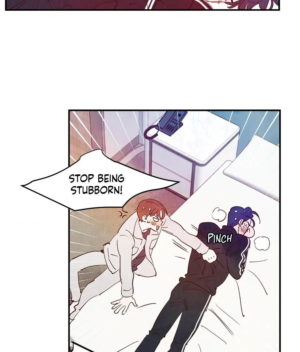 Love of Cloud and Rain Chapter 31.5 page 29 - 