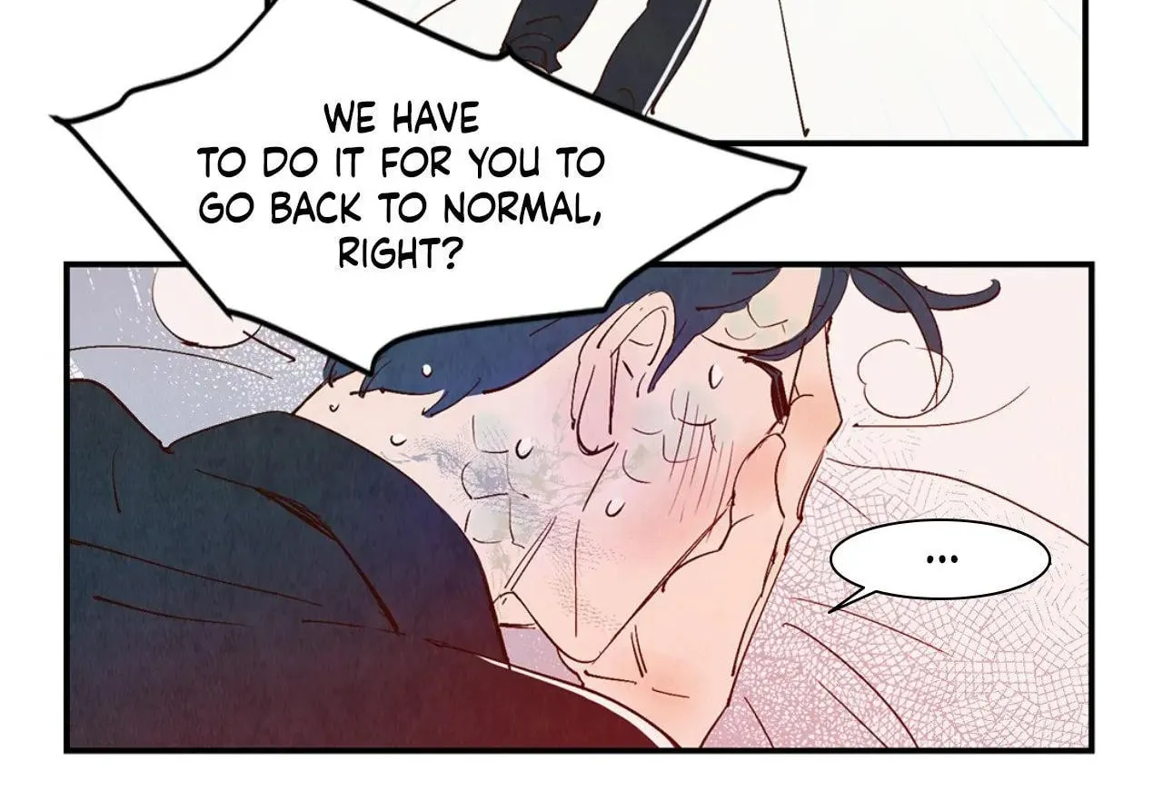 Love of Cloud and Rain Chapter 31.5 page 30 - 