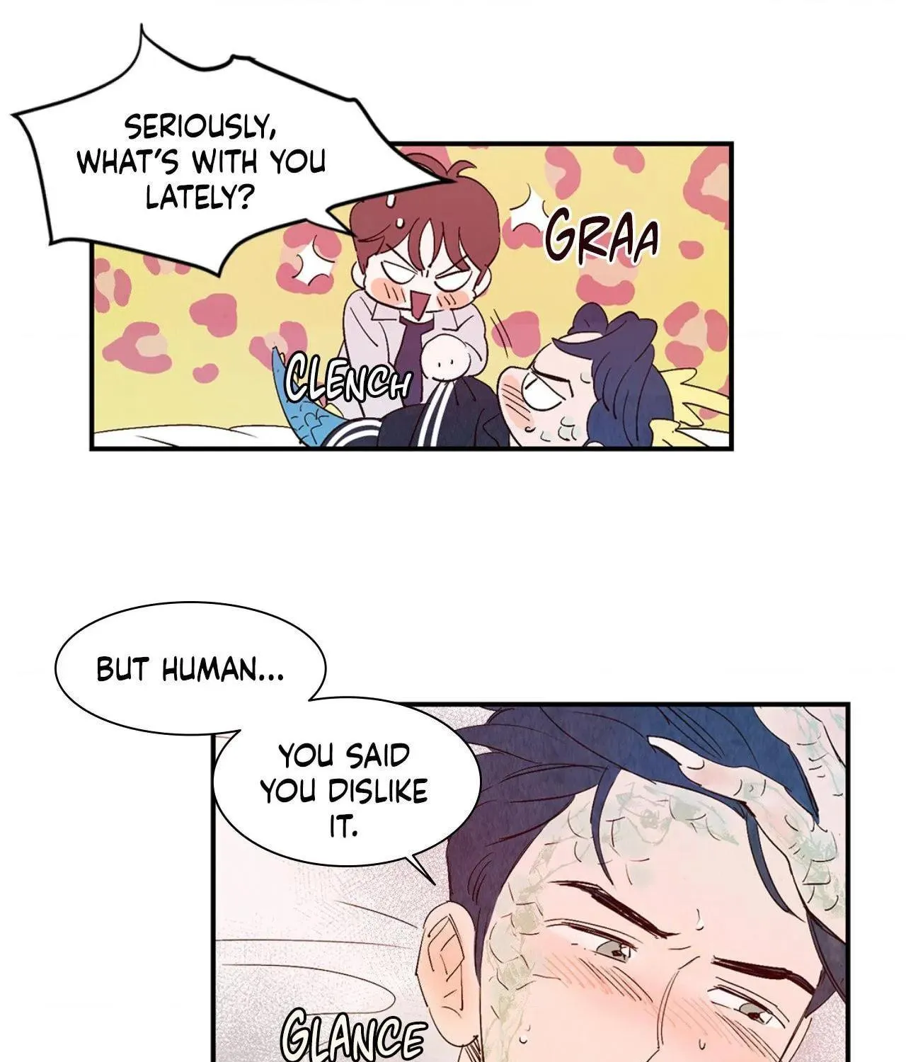 Love of Cloud and Rain Chapter 31.5 page 32 - 