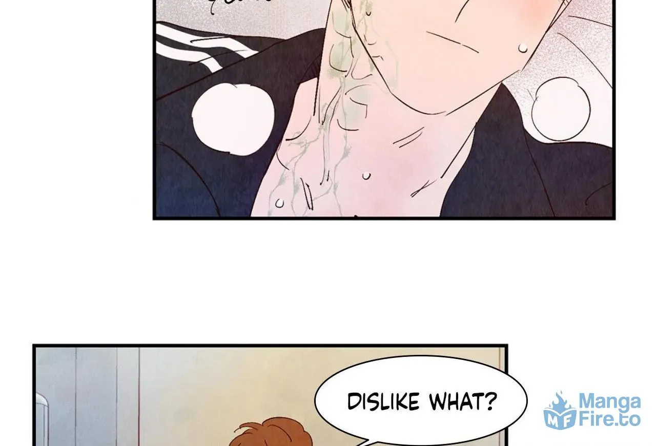 Love of Cloud and Rain Chapter 31.5 page 33 - 