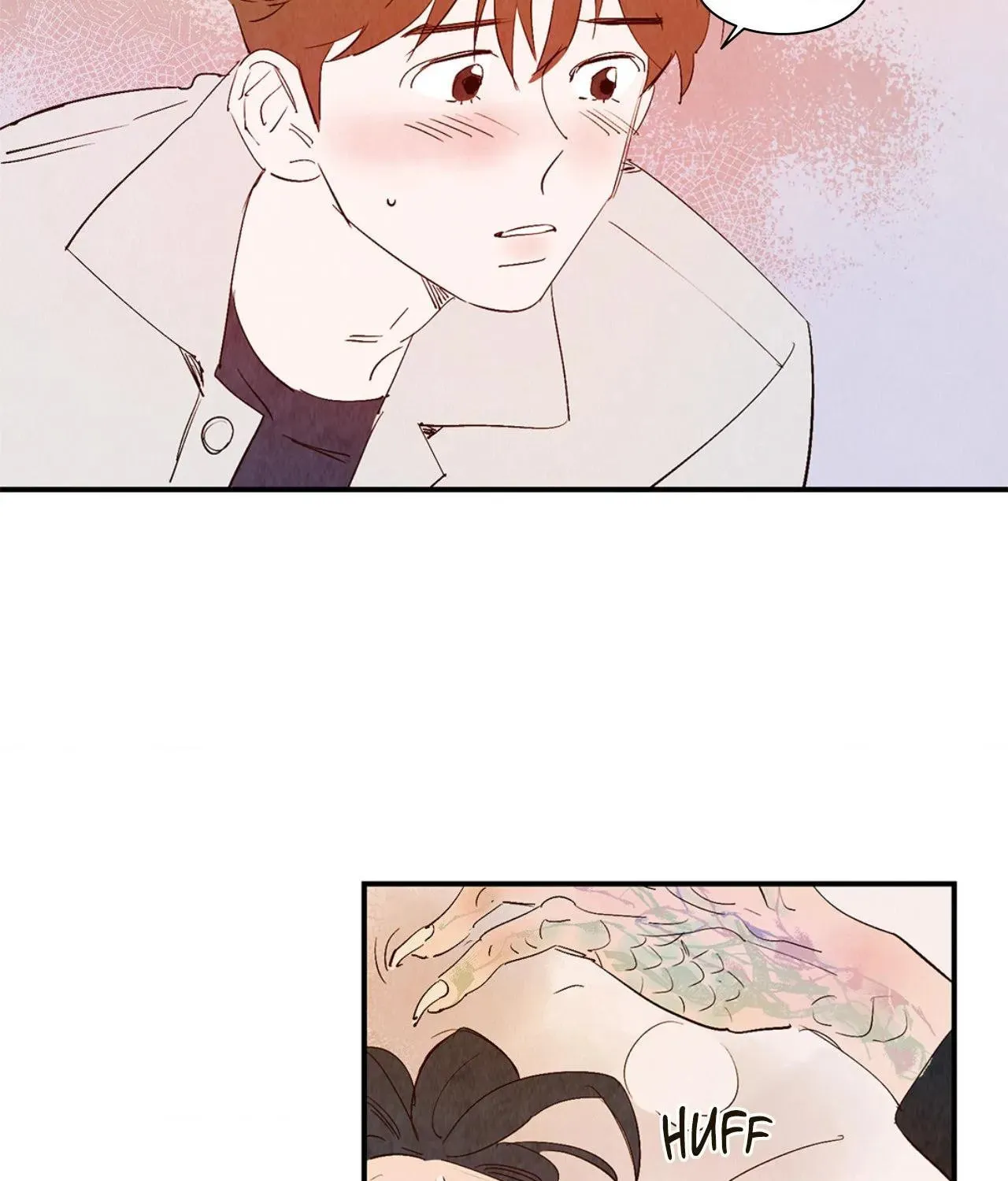 Love of Cloud and Rain Chapter 31.5 page 36 - 