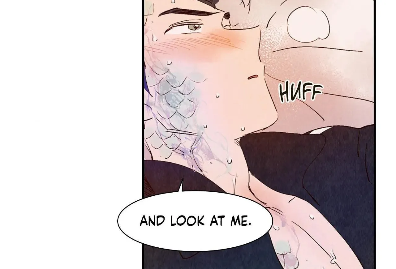 Love of Cloud and Rain Chapter 31.5 page 37 - 
