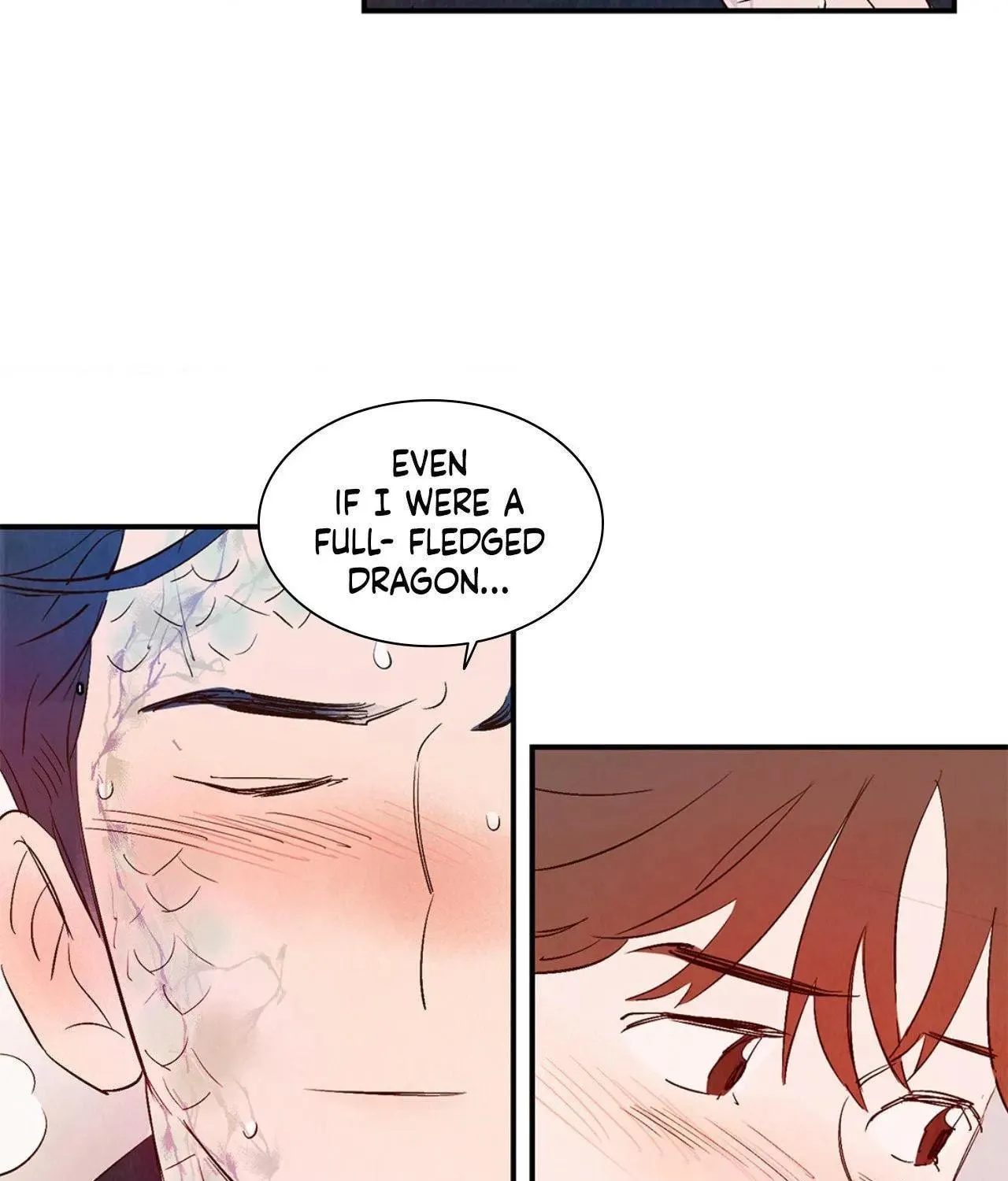 Love of Cloud and Rain Chapter 31.5 page 38 - 