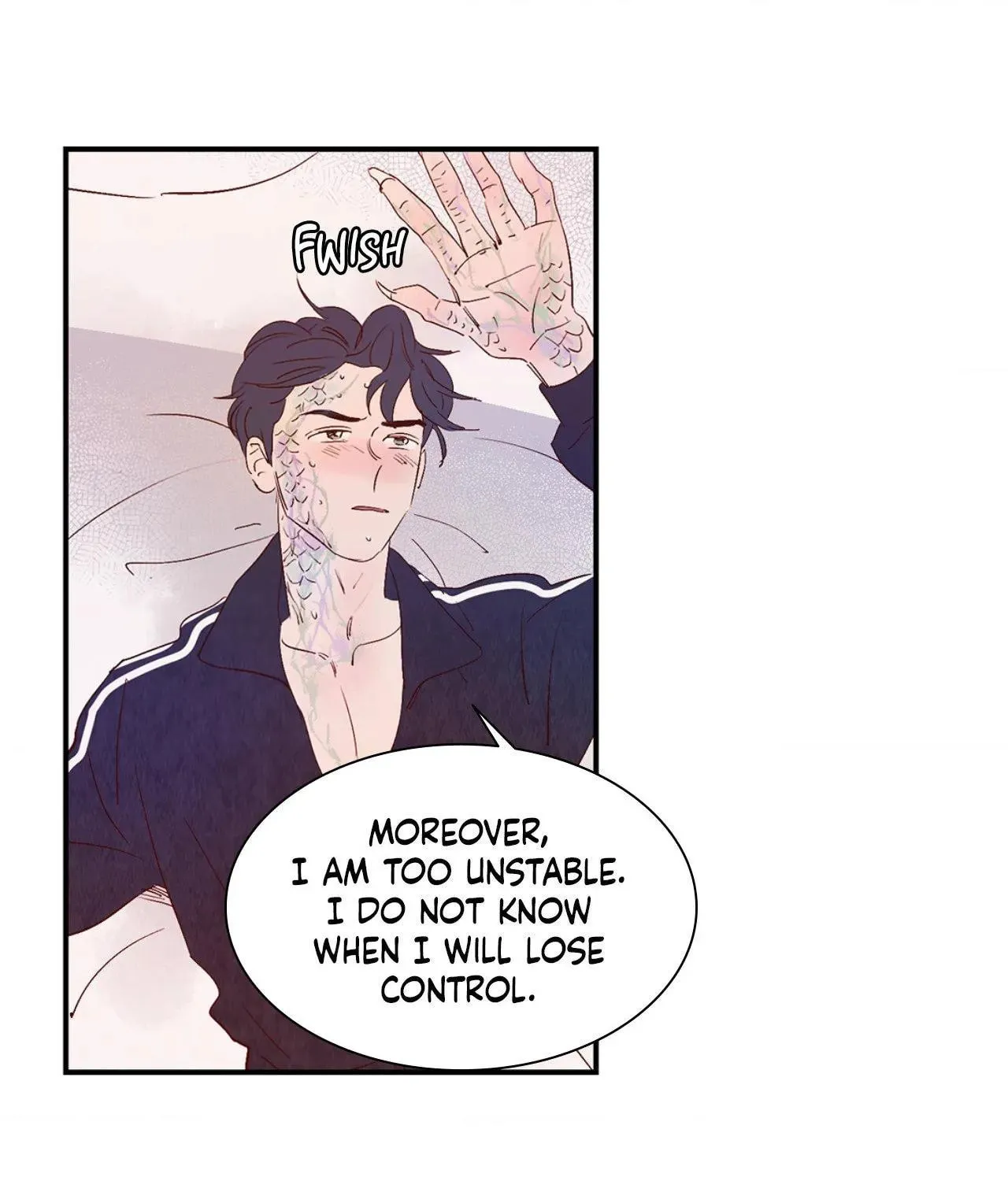 Love of Cloud and Rain Chapter 31.5 page 40 - 