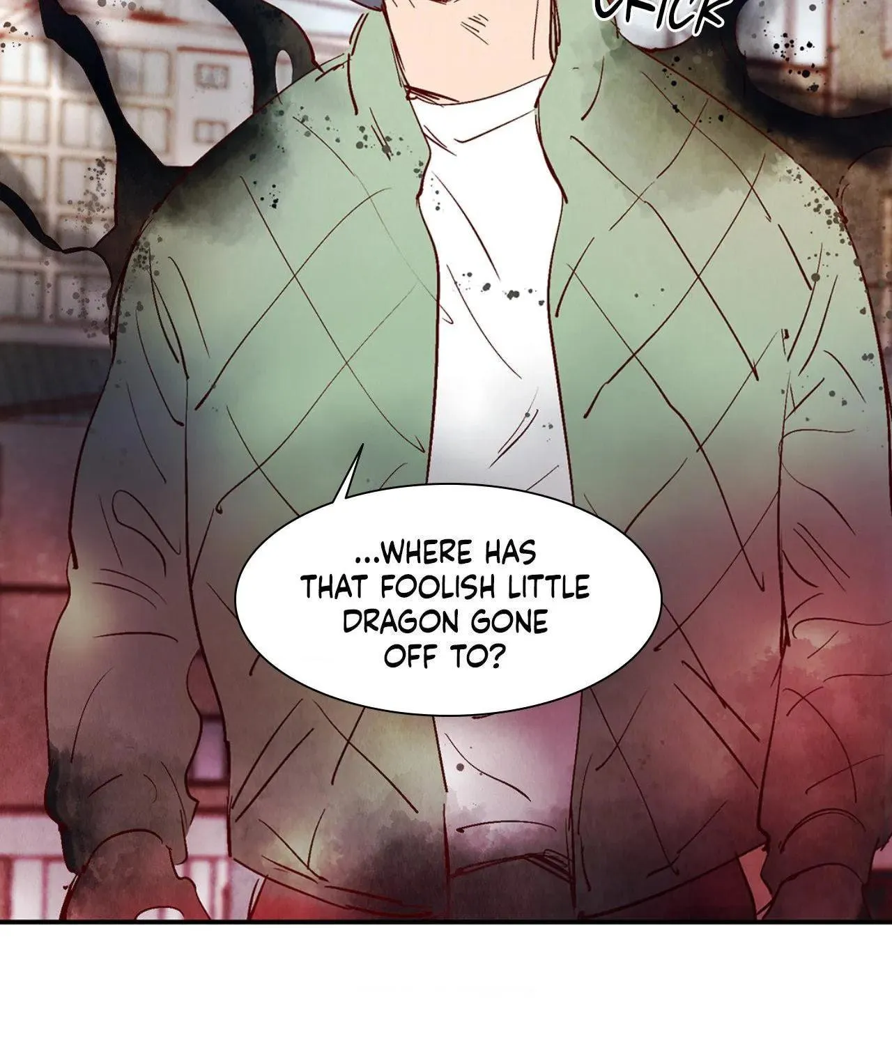 Love of Cloud and Rain Chapter 31.5 page 5 - 