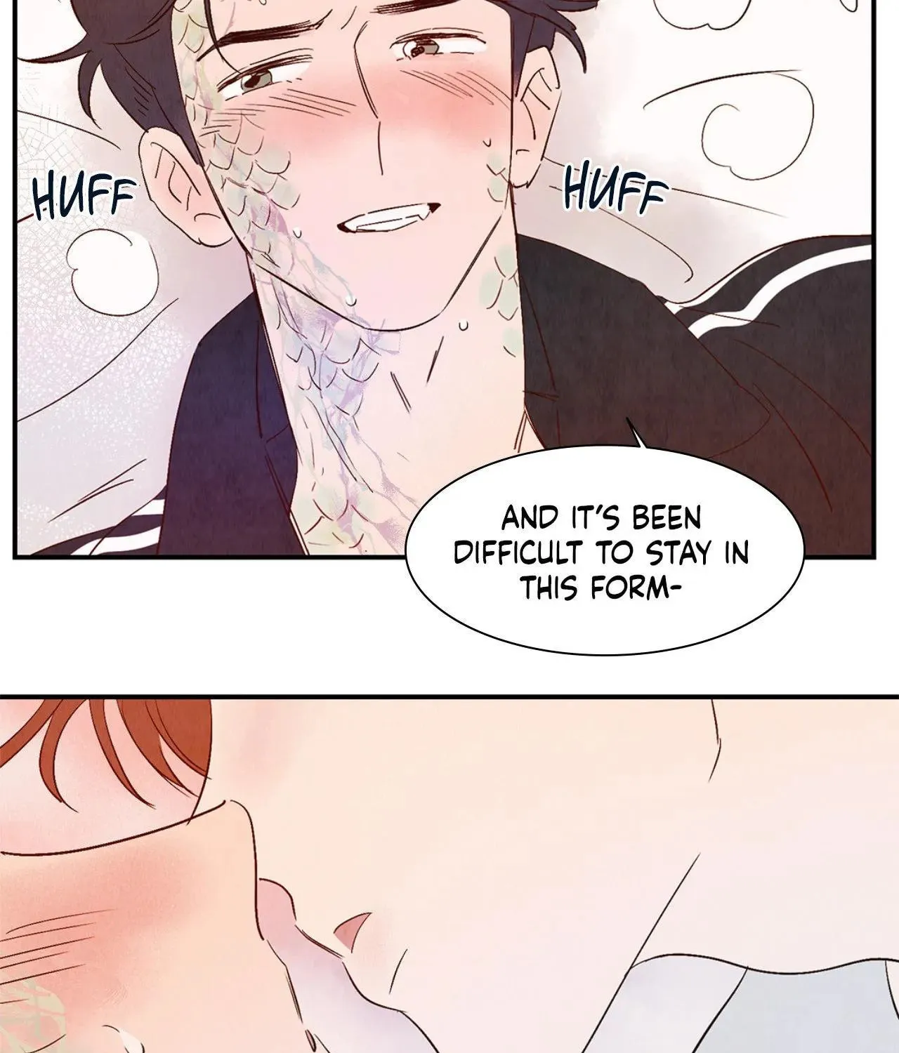 Love of Cloud and Rain Chapter 31.5 page 42 - 