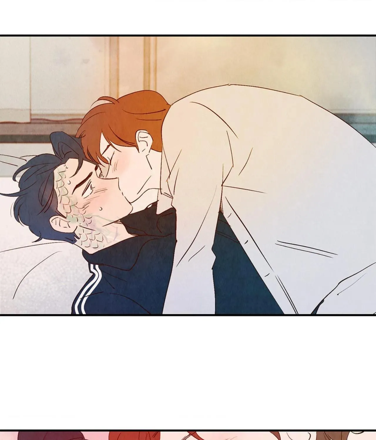Love of Cloud and Rain Chapter 31.5 page 44 - 
