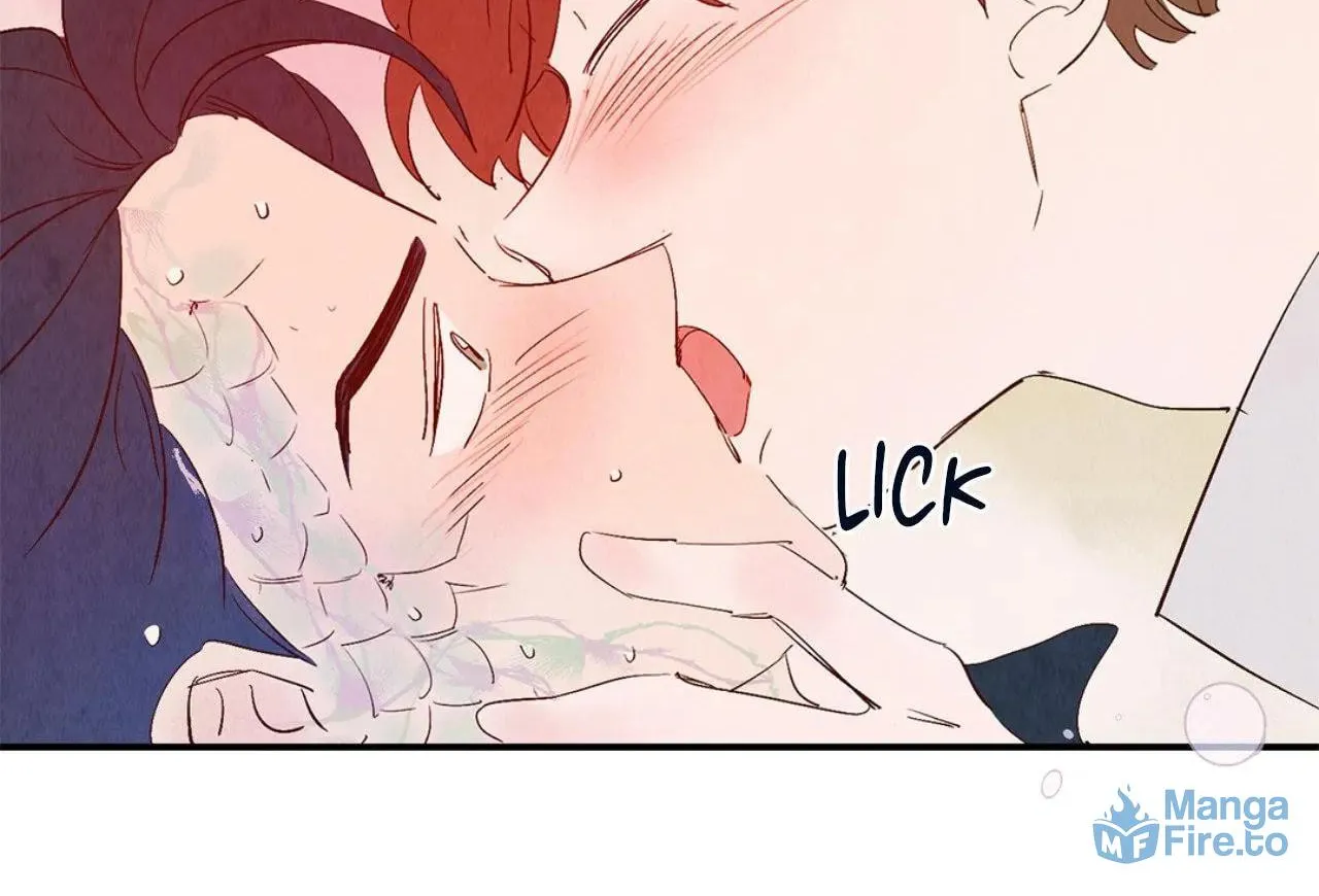 Love of Cloud and Rain Chapter 31.5 page 45 - 