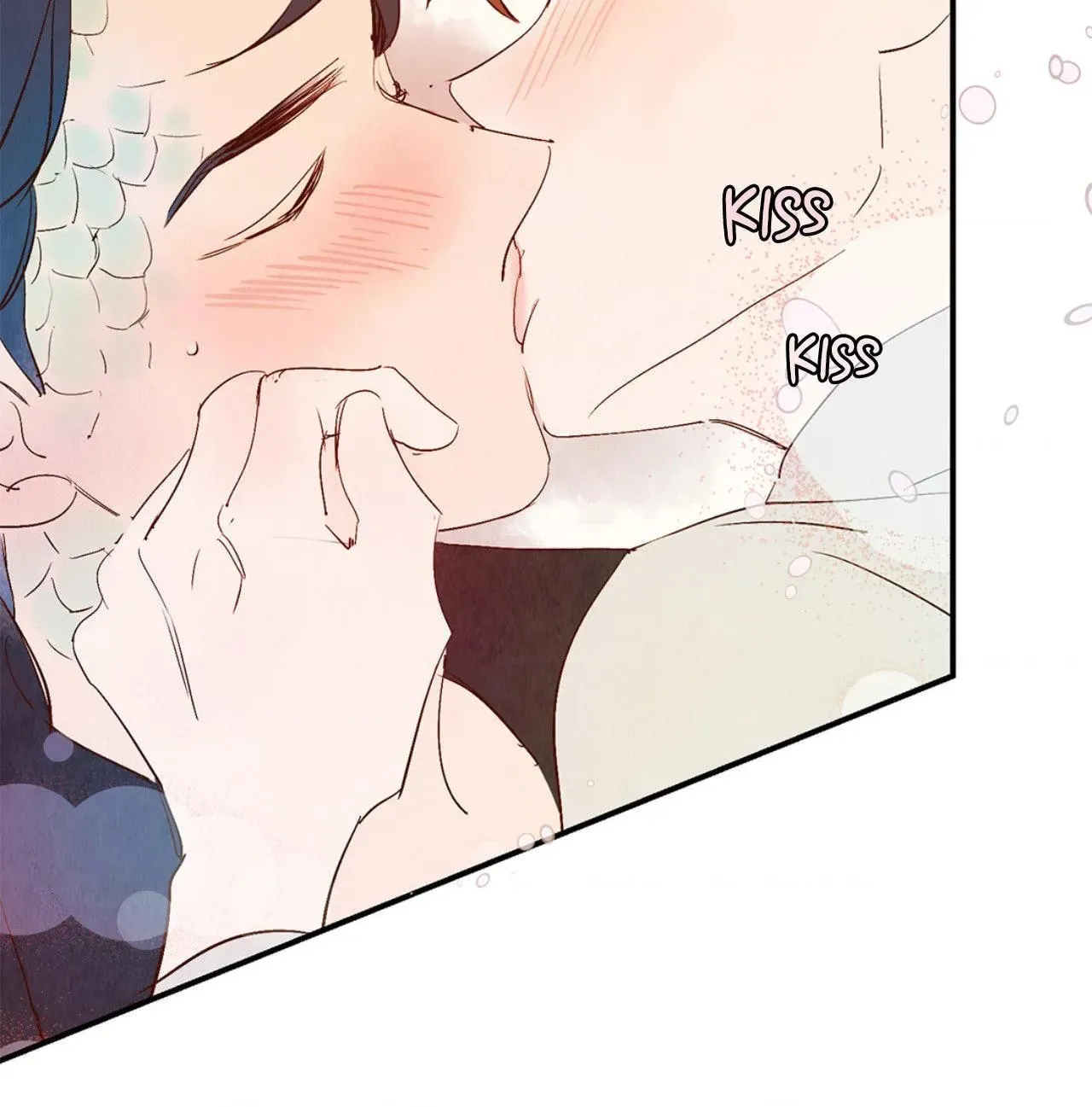 Love of Cloud and Rain Chapter 31.5 page 48 - 