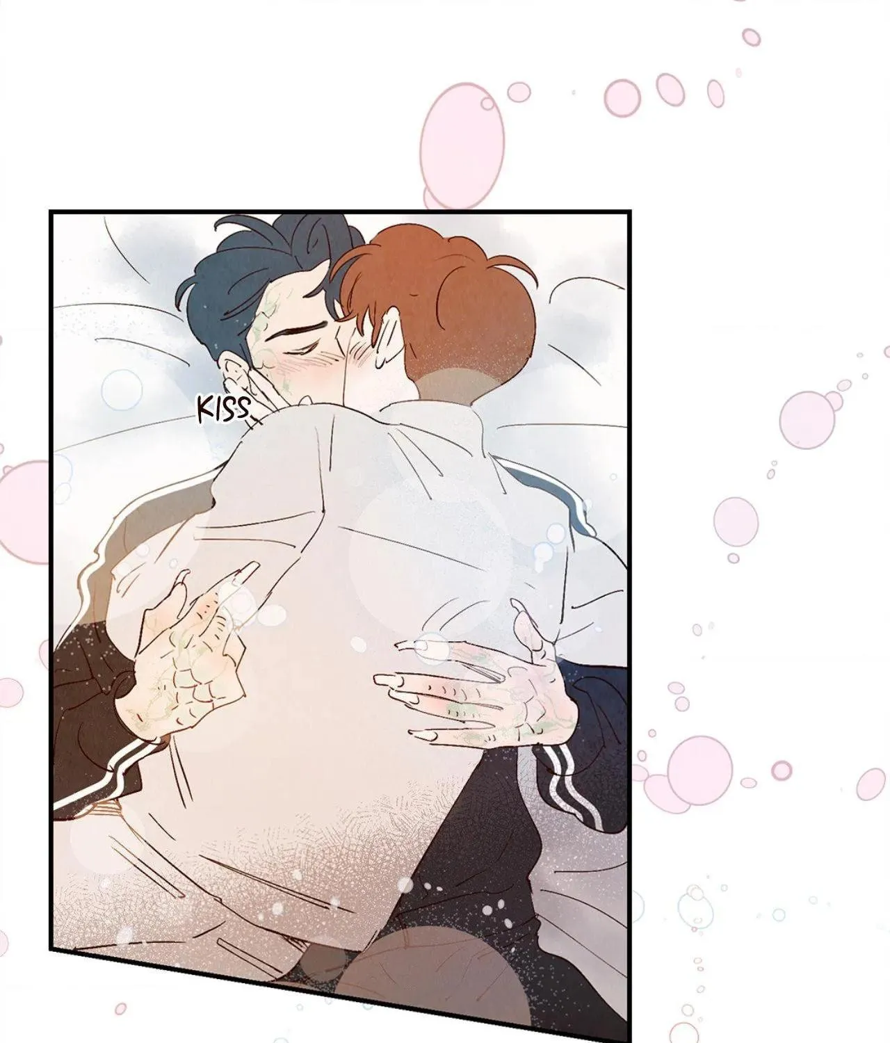 Love of Cloud and Rain Chapter 31.5 page 49 - 