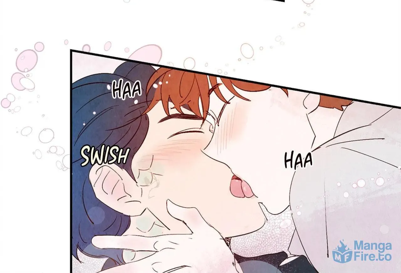 Love of Cloud and Rain Chapter 31.5 page 50 - 
