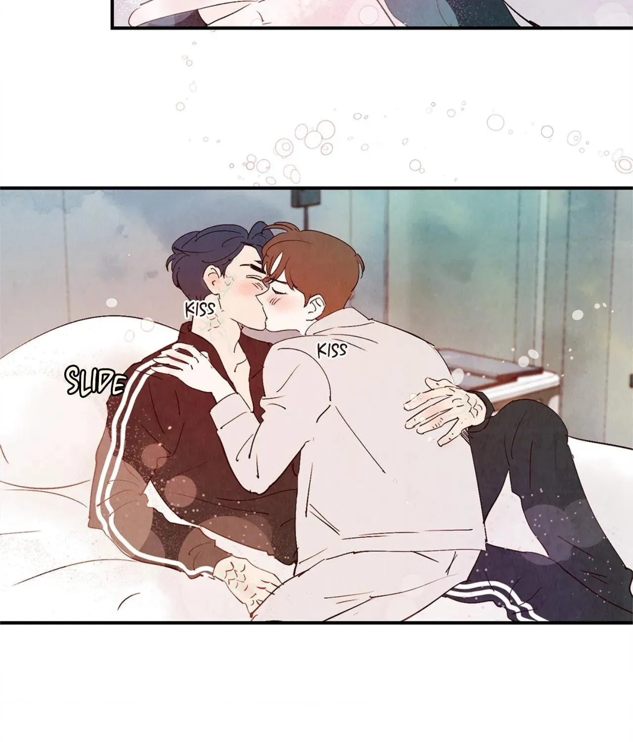 Love of Cloud and Rain Chapter 31.5 page 51 - 