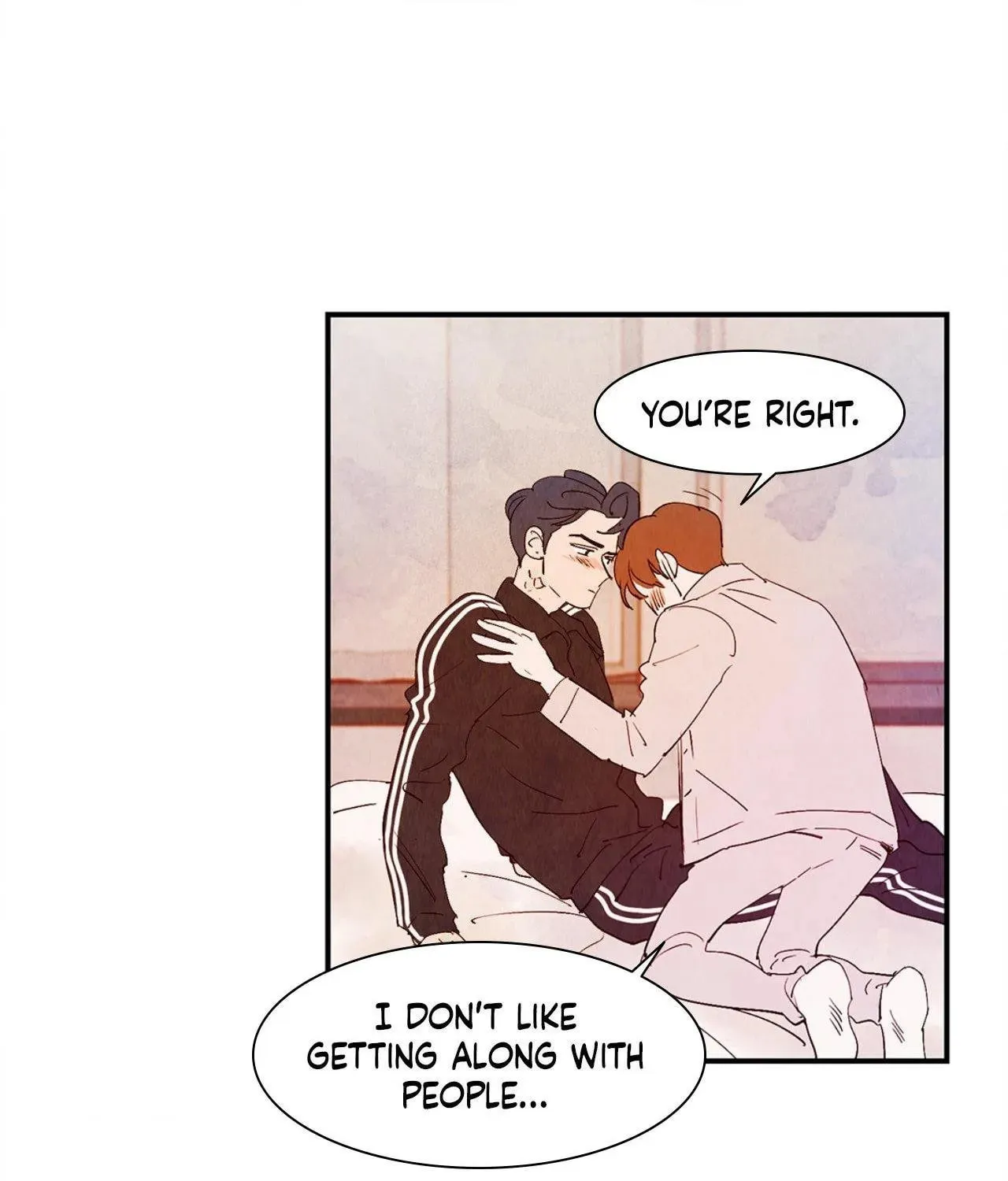 Love of Cloud and Rain Chapter 31.5 page 53 - 