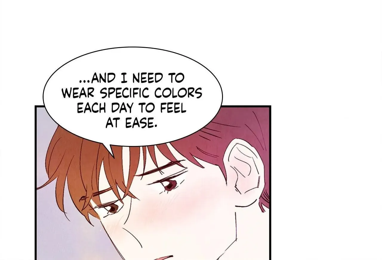 Love of Cloud and Rain Chapter 31.5 page 54 - 