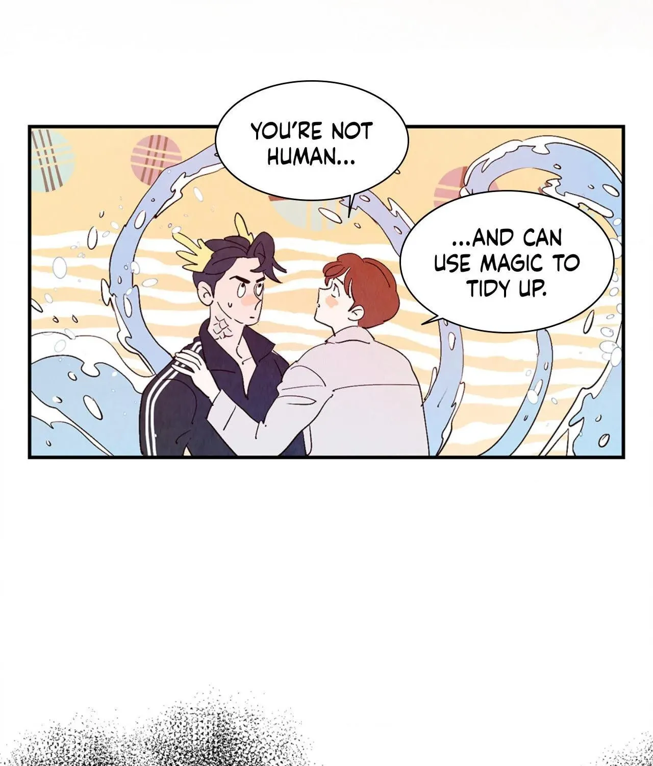 Love of Cloud and Rain Chapter 31.5 page 57 - 