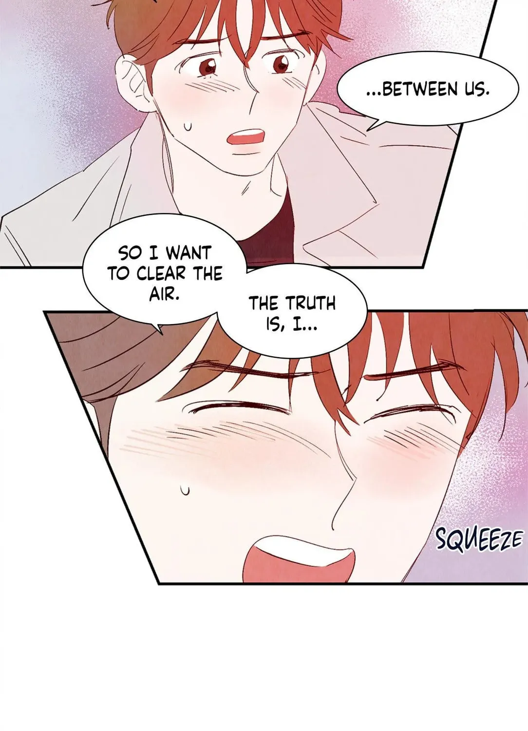Love of Cloud and Rain Chapter 31.5 page 63 - 