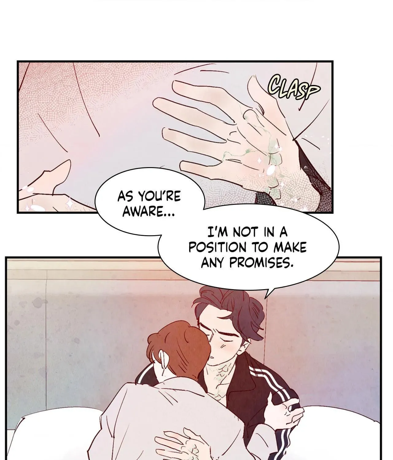 Love of Cloud and Rain Chapter 31.5 page 65 - 