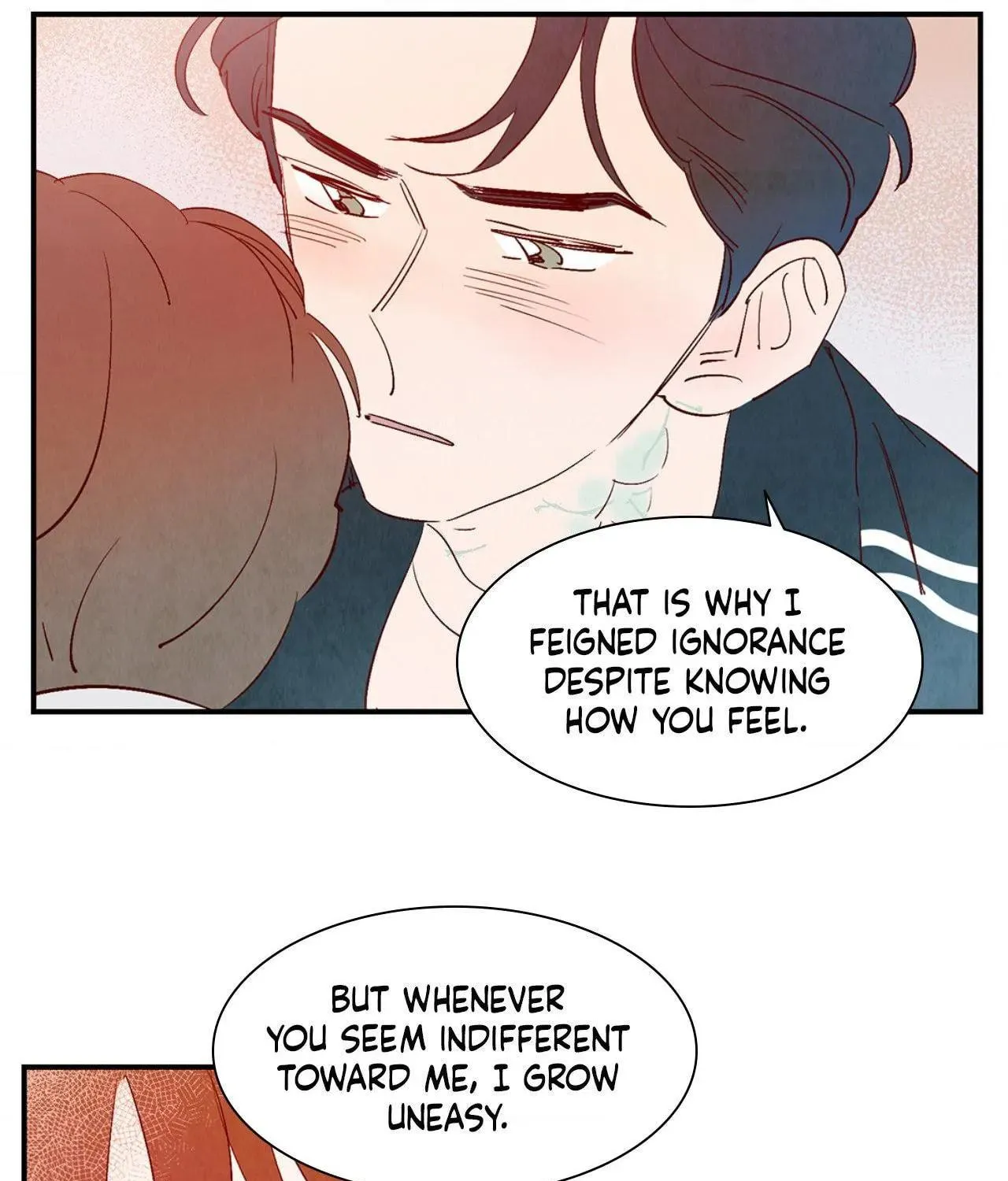 Love of Cloud and Rain Chapter 31.5 page 67 - 