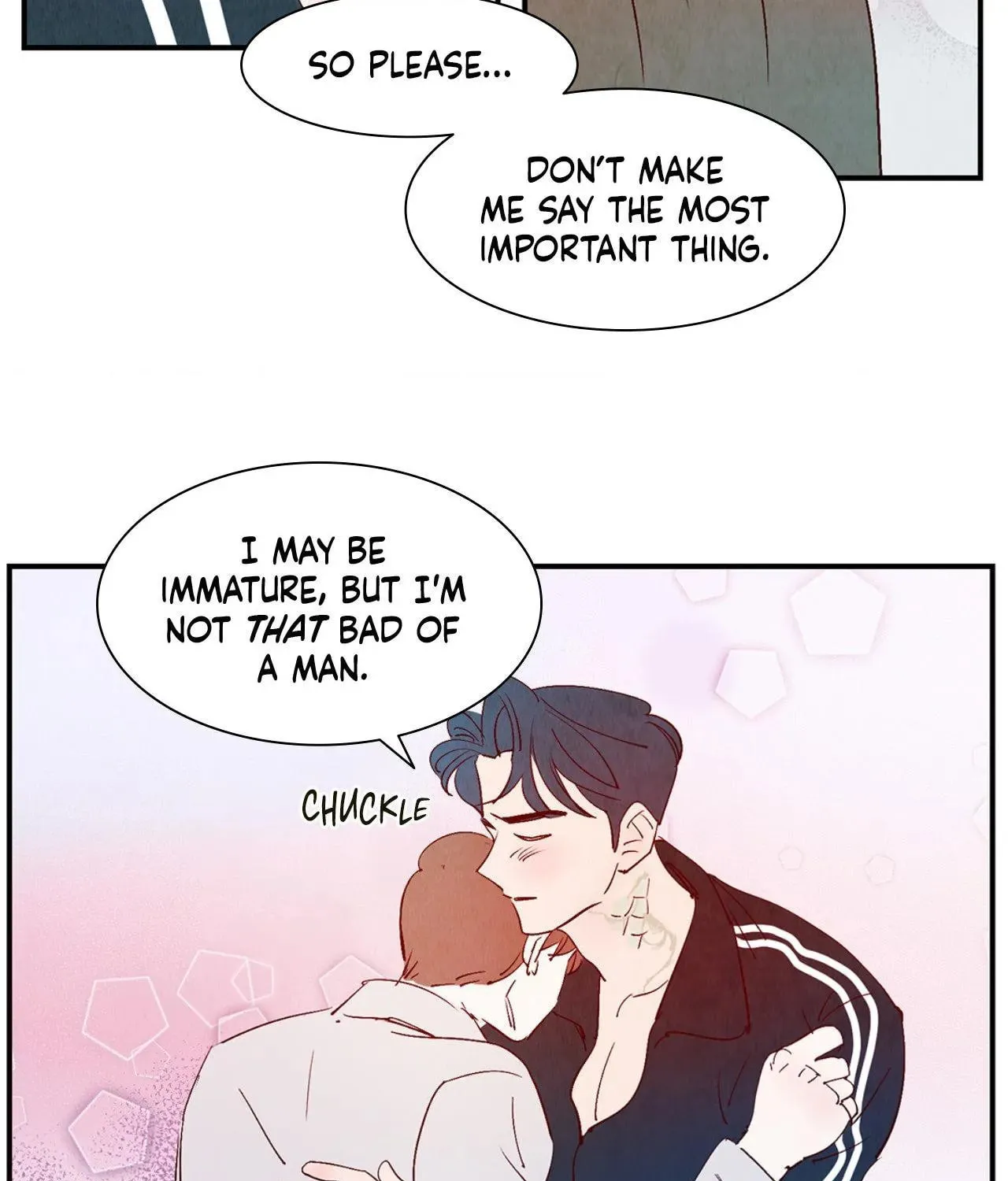 Love of Cloud and Rain Chapter 31.5 page 69 - 
