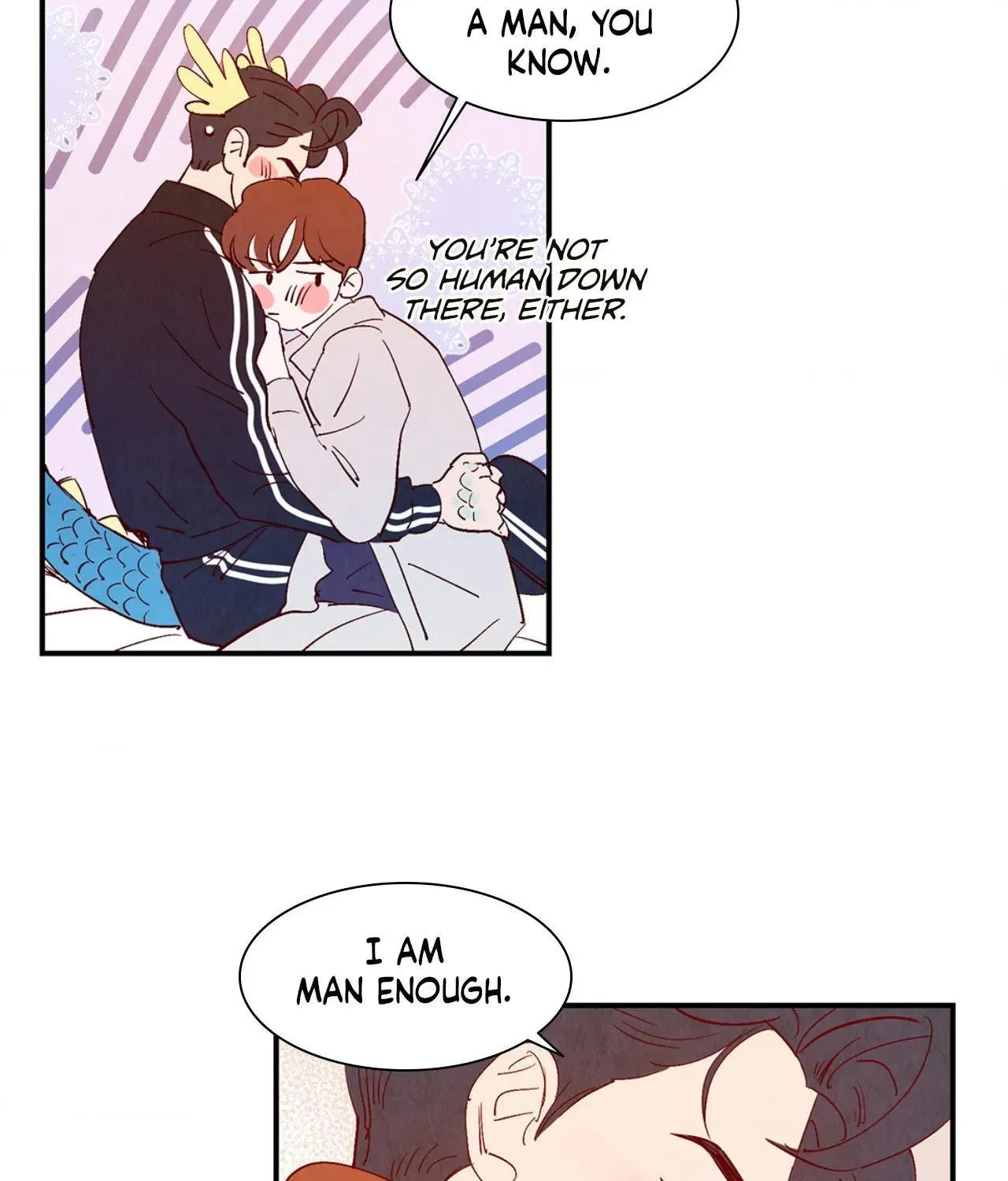Love of Cloud and Rain Chapter 31.5 page 71 - 