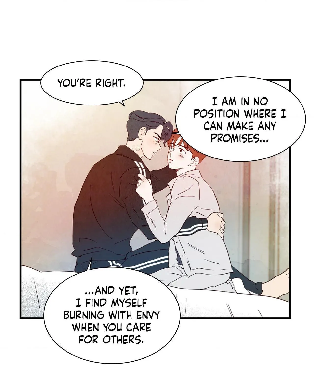 Love of Cloud and Rain Chapter 31.5 page 74 - 