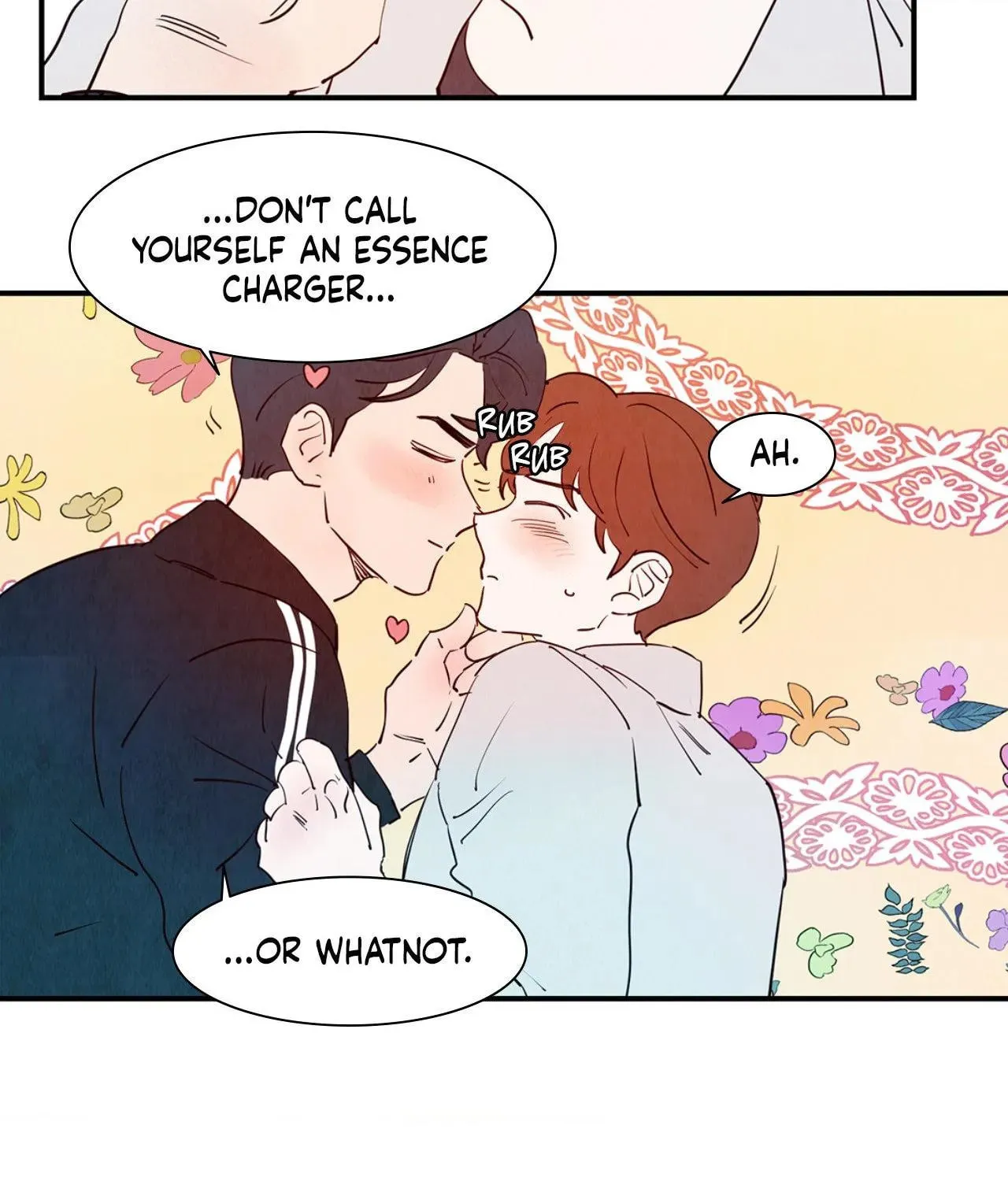 Love of Cloud and Rain Chapter 31.5 page 76 - 