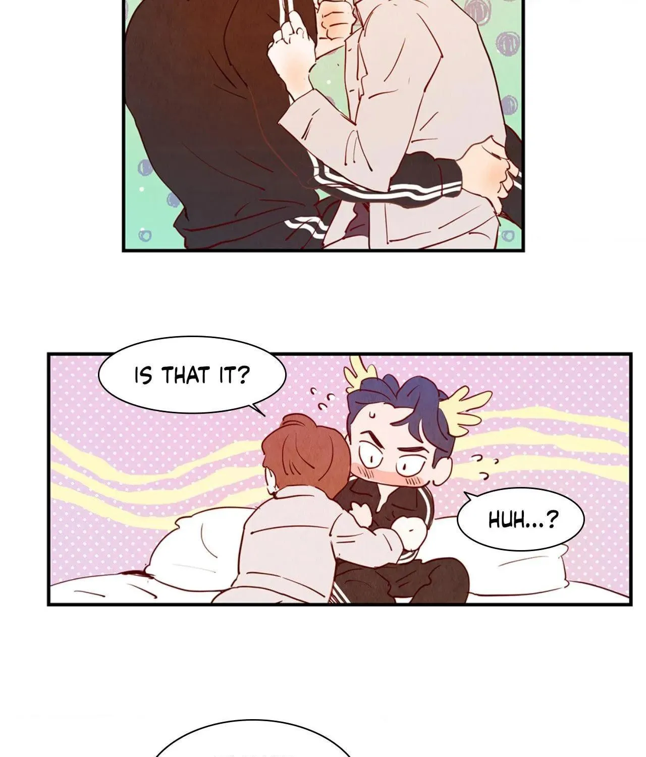 Love of Cloud and Rain Chapter 31.5 page 78 - 