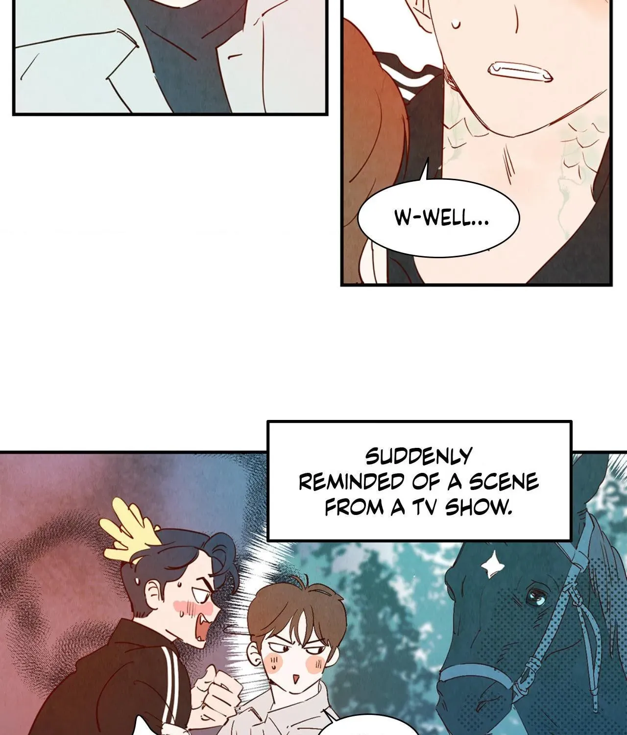 Love of Cloud and Rain Chapter 31.5 page 80 - 