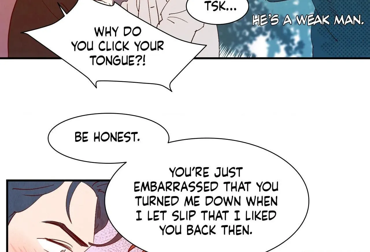 Love of Cloud and Rain Chapter 31.5 page 81 - 