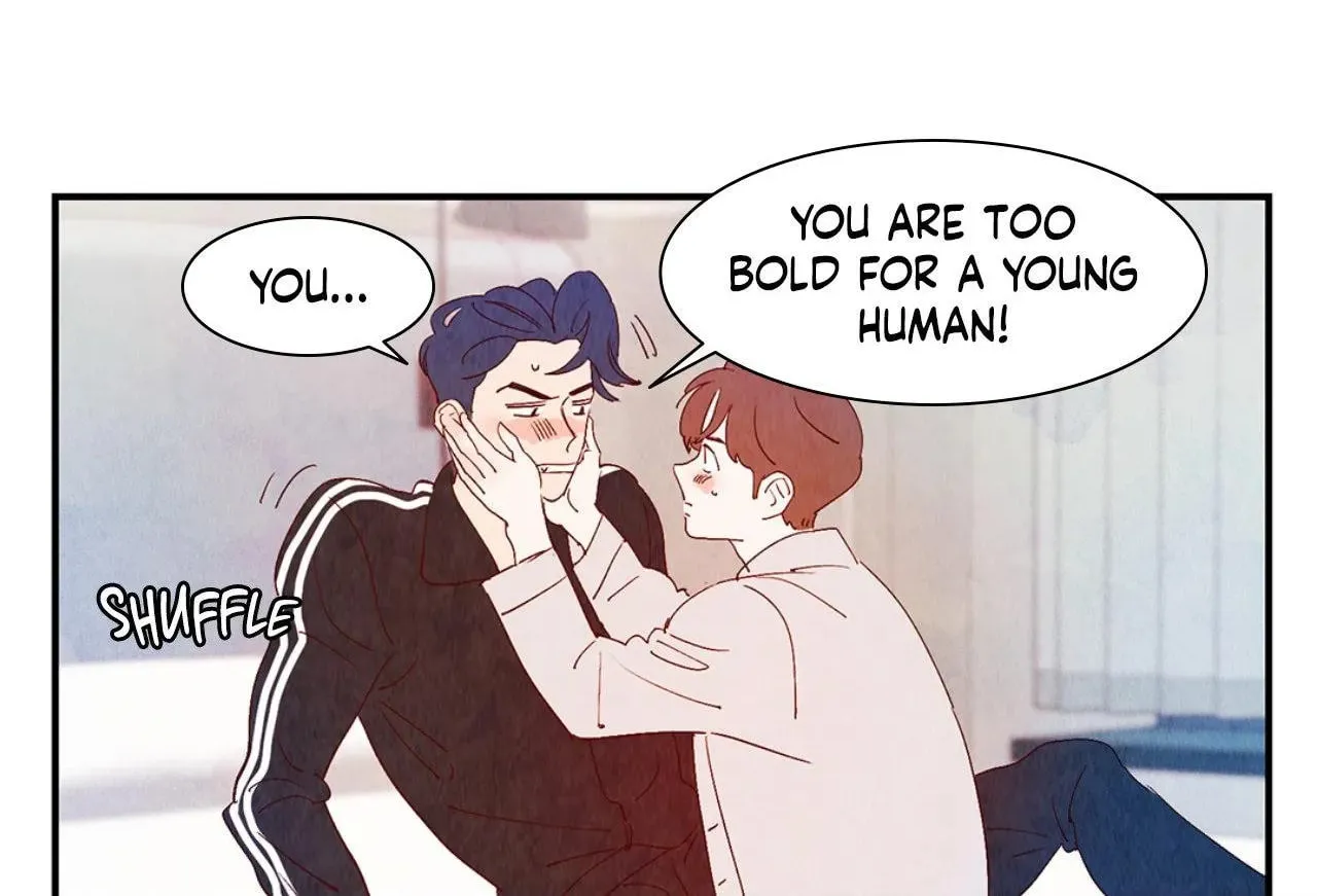 Love of Cloud and Rain Chapter 31.5 page 86 - 