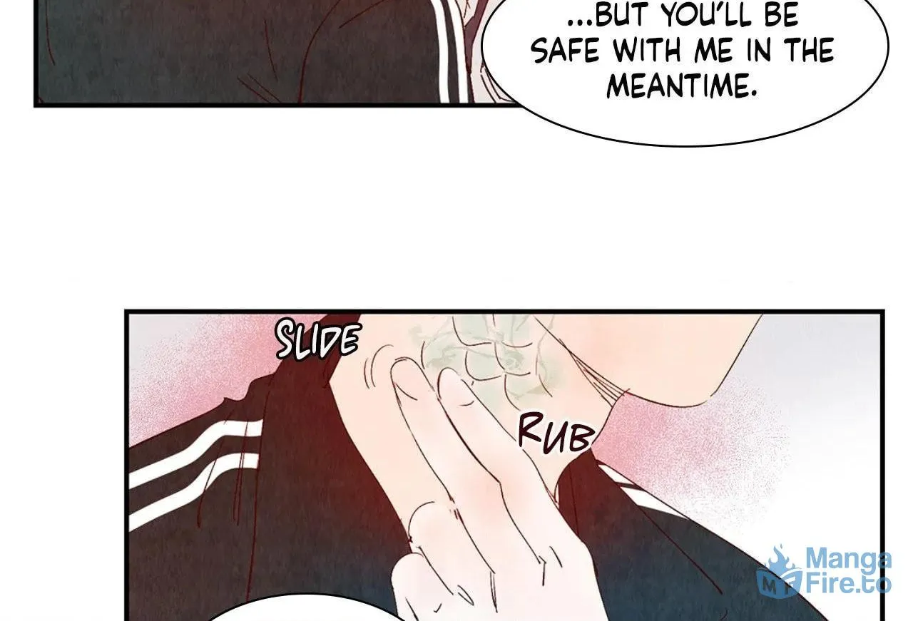 Love of Cloud and Rain Chapter 31.5 page 90 - 