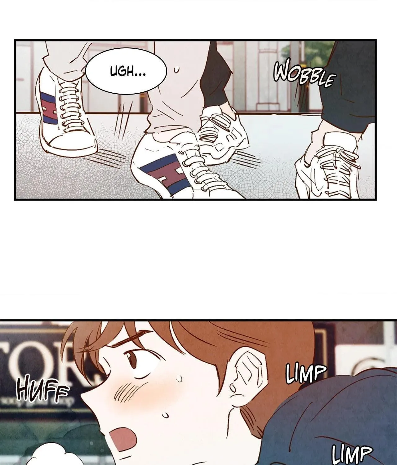 Love of Cloud and Rain Chapter 31.5 page 10 - 