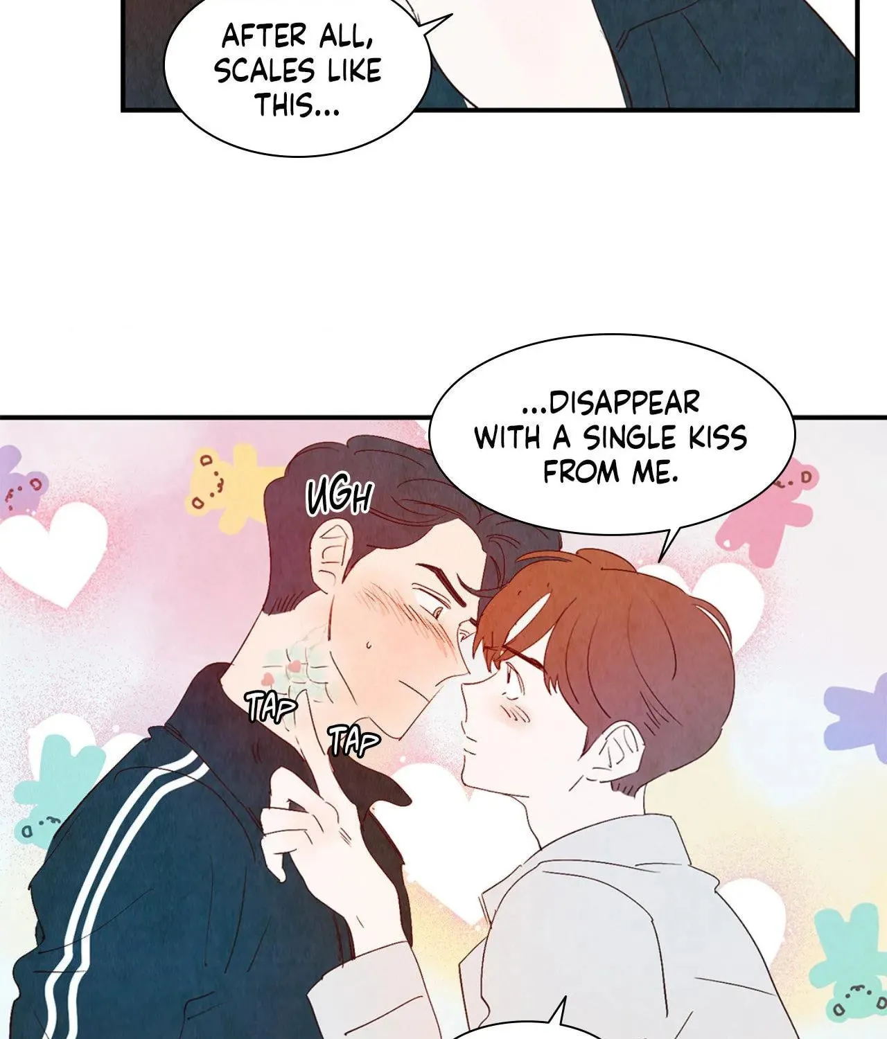 Love of Cloud and Rain Chapter 31.5 page 91 - 