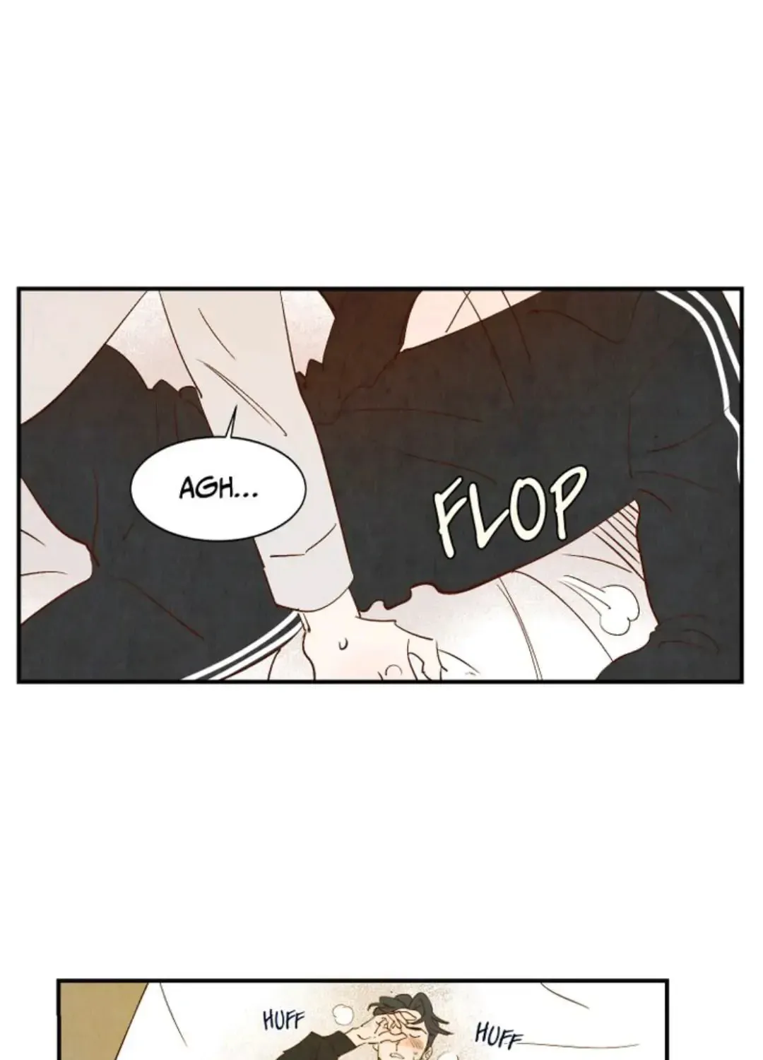 Love of Cloud and Rain Chapter 31 page 11 - 