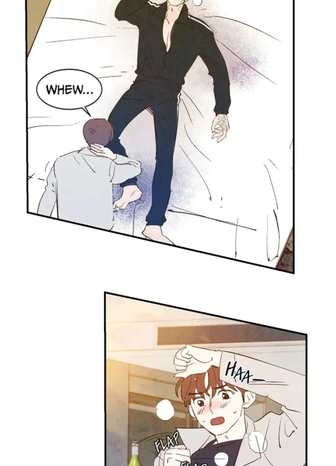 Love of Cloud and Rain Chapter 31 page 12 - 