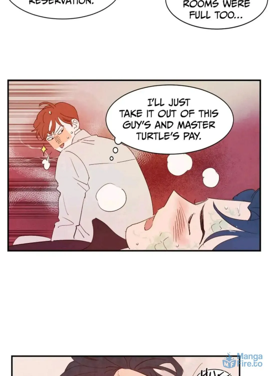 Love of Cloud and Rain Chapter 31 page 14 - 