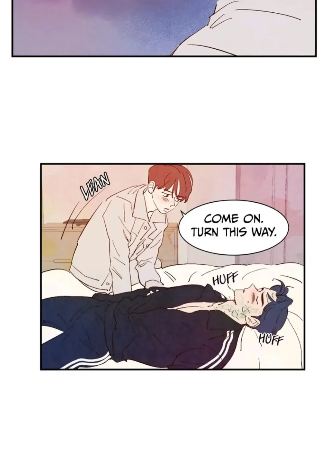 Love of Cloud and Rain Chapter 31 page 17 - 