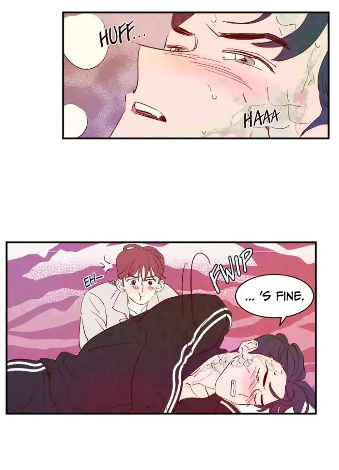 Love of Cloud and Rain Chapter 31 page 18 - 