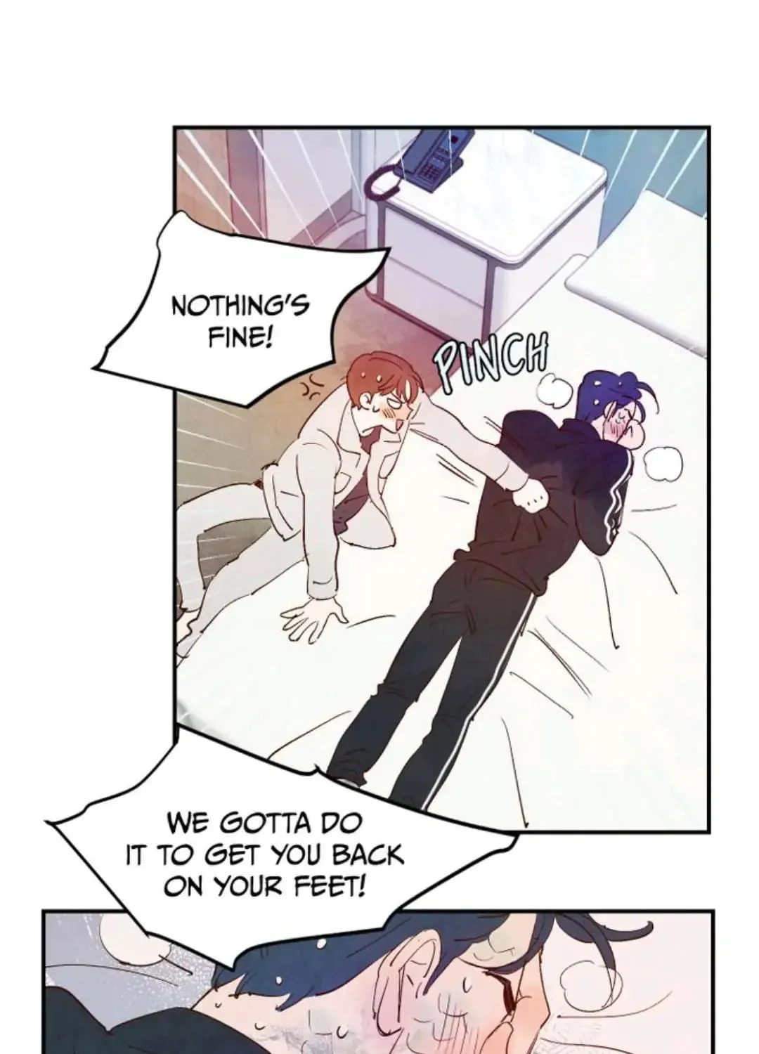 Love of Cloud and Rain Chapter 31 page 19 - 