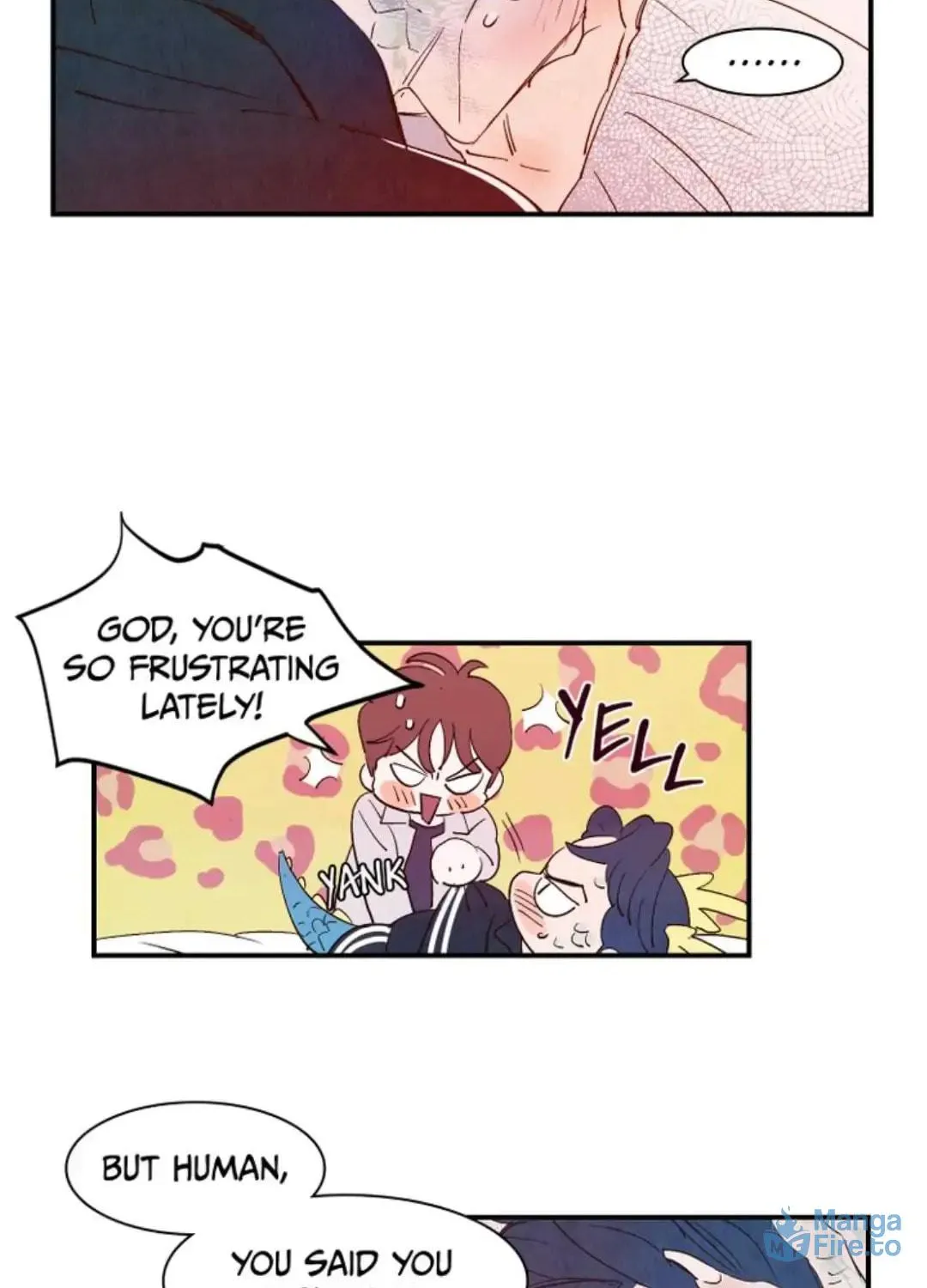 Love of Cloud and Rain Chapter 31 page 20 - 