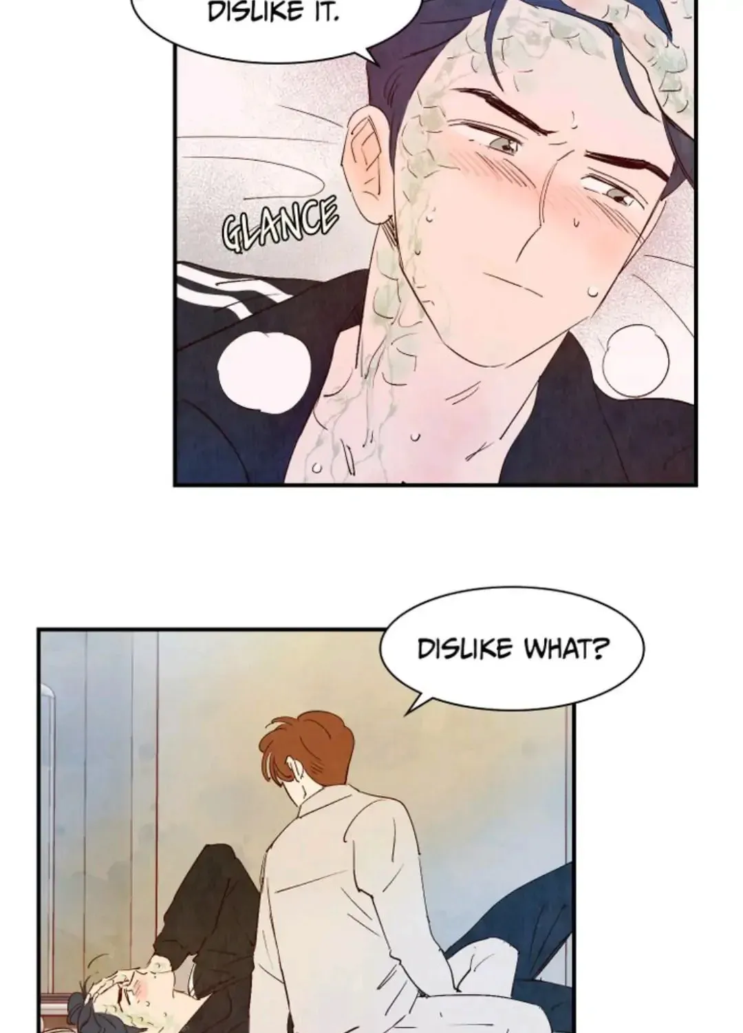 Love of Cloud and Rain Chapter 31 page 21 - 
