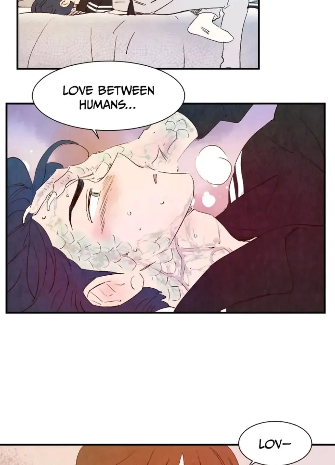 Love of Cloud and Rain Chapter 31 page 22 - 