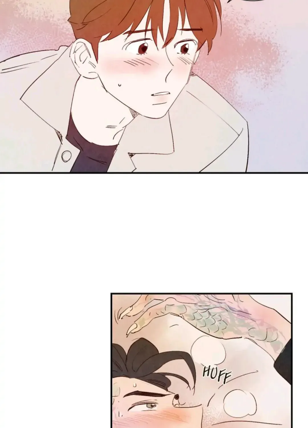 Love of Cloud and Rain Chapter 31 page 23 - 